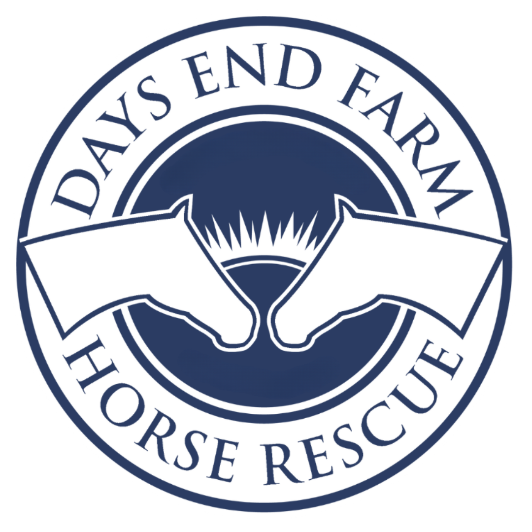 Days End Farm Horse Rescue Benefit Concert - logo